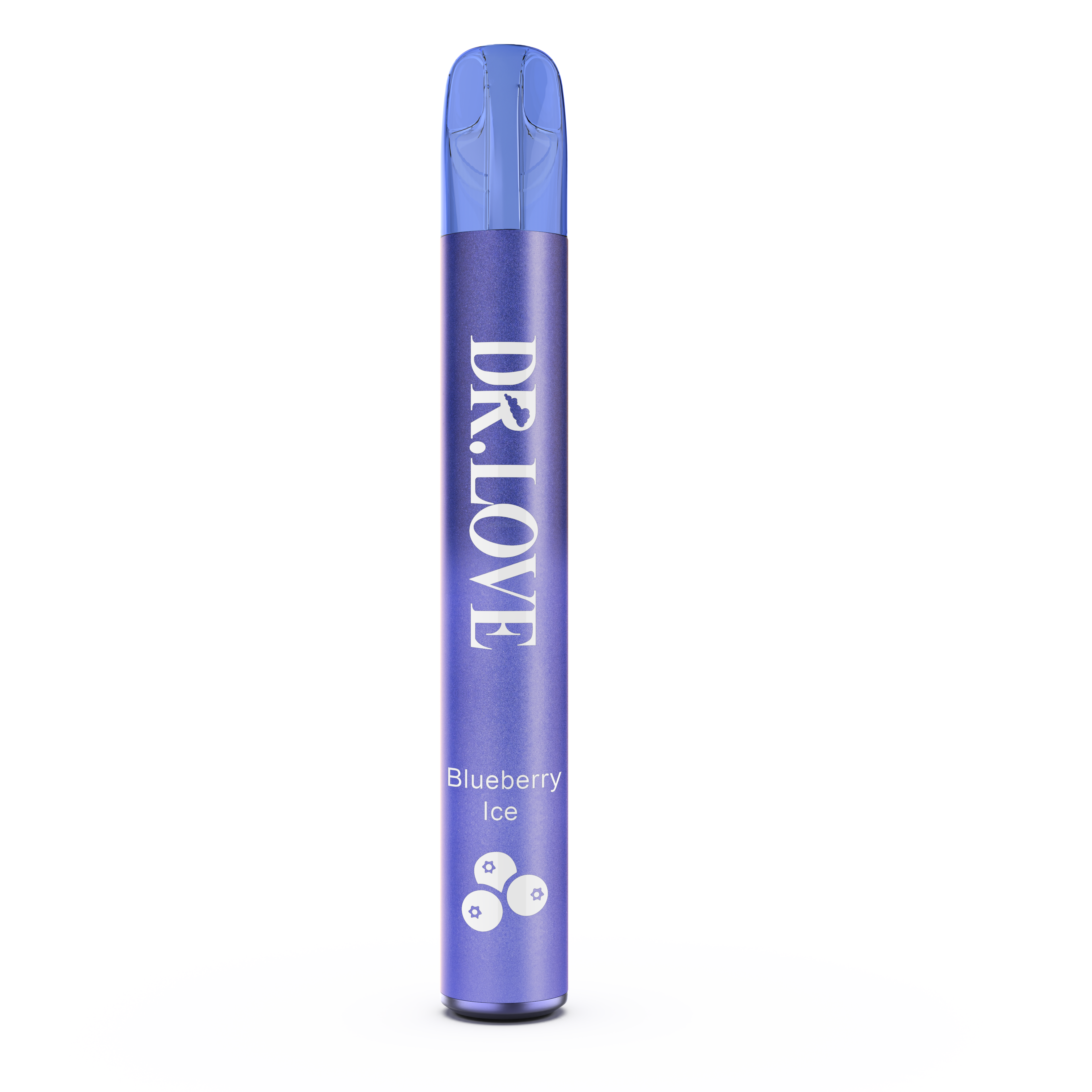 Puff Dr Love - Blueberry Ice