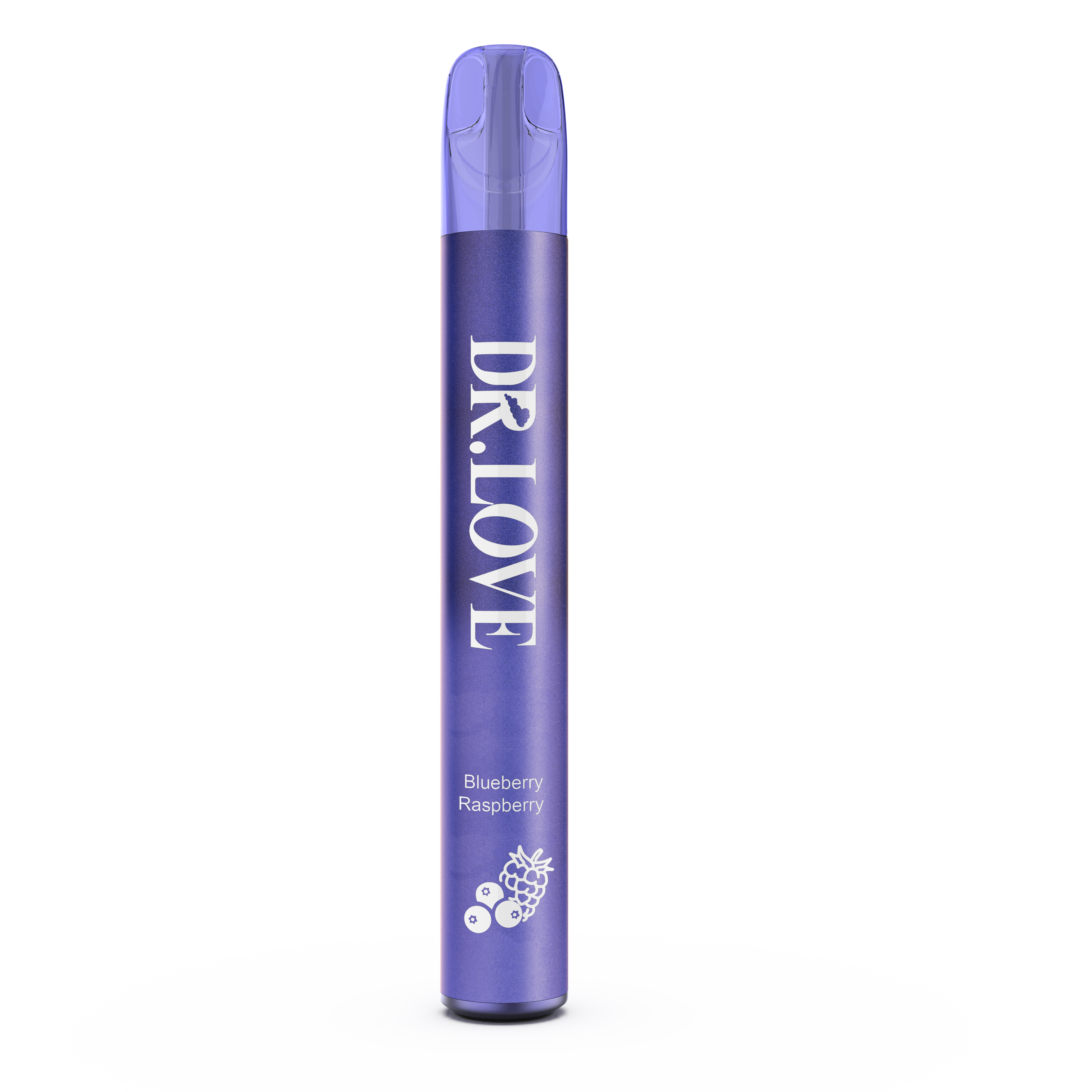 Puff Dr Love - Blueberry Raspberry